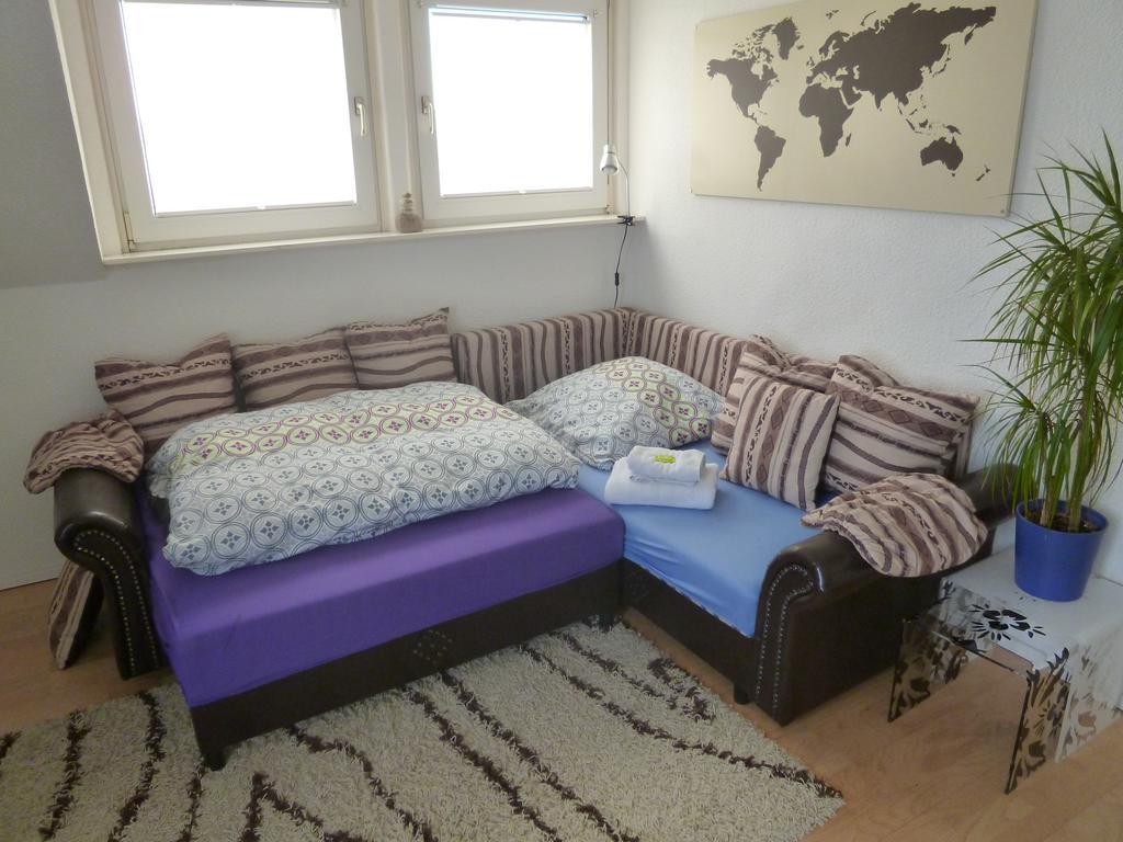 Airport Apartment Dusseldorf Room photo