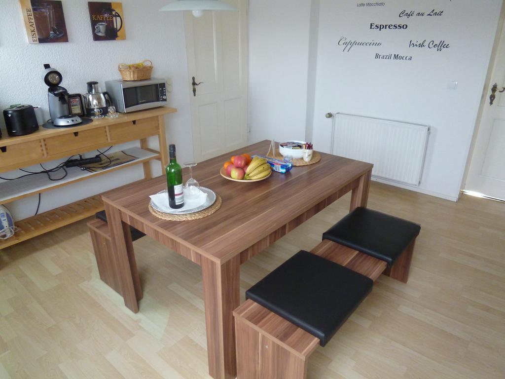 Airport Apartment Dusseldorf Room photo