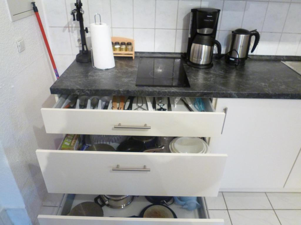 Airport Apartment Dusseldorf Room photo