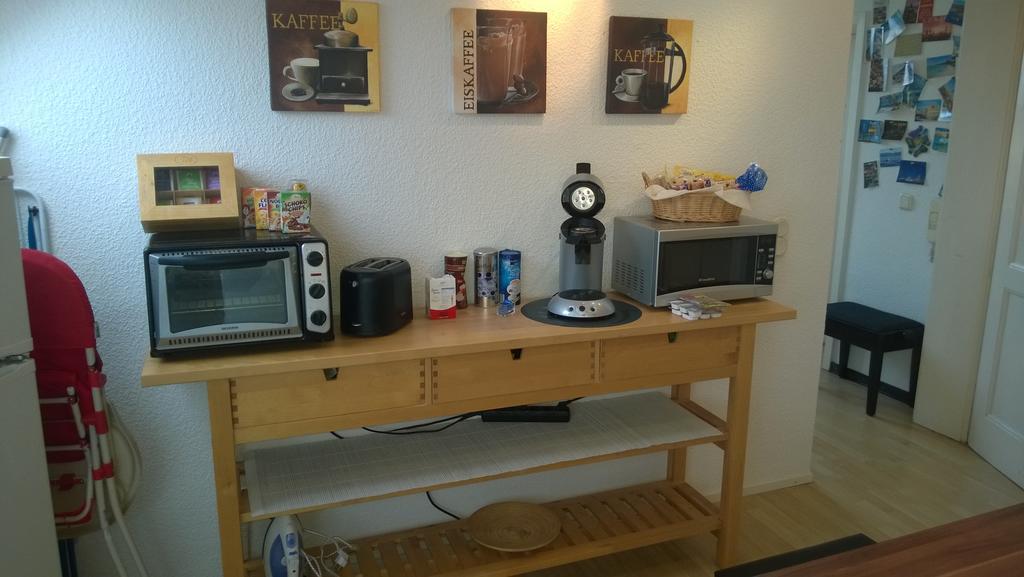 Airport Apartment Dusseldorf Exterior photo