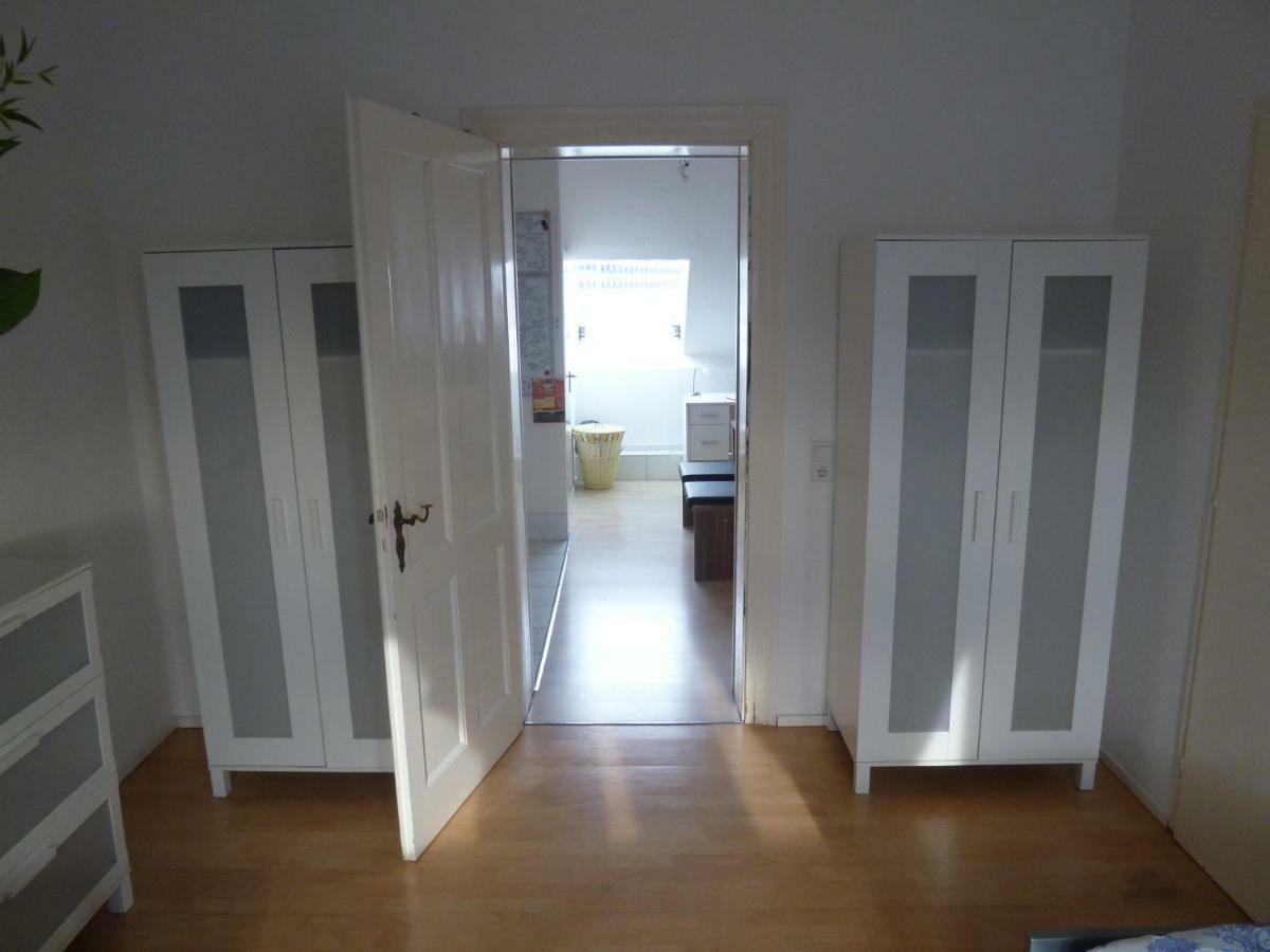 Airport Apartment Dusseldorf Exterior photo